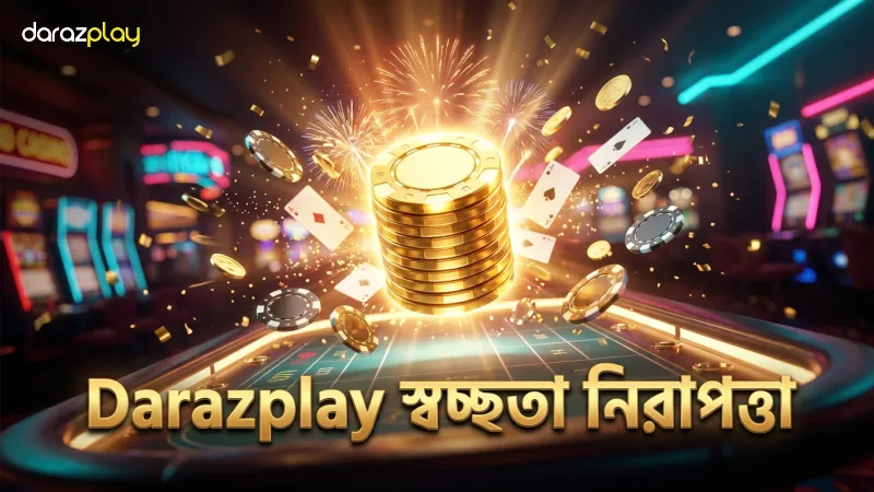 এবাউট আস পেজে কোম্পানির যা যা থাকছে 3 Darazplay-এর স্বচ্ছ কর্পোরেট তথ্য ও নিরাপদ প্ল্যাটফর্ম