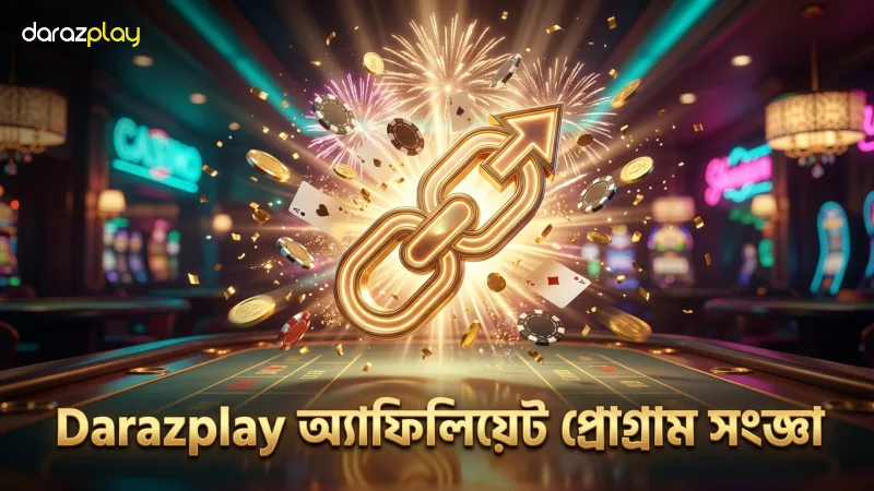 Darazplay অ্যাফিলিয়েট প্রোগ্রাম মূল উপাদান ও সংজ্ঞা