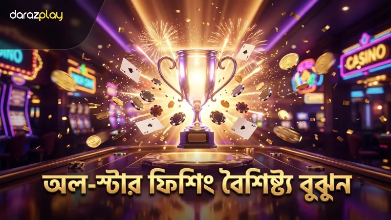 অল-স্টার ফিশিং এর বৈশিষ্ট্যগুলো গভীরভাবে বুঝুন এবং দক্ষতা বাড়ান