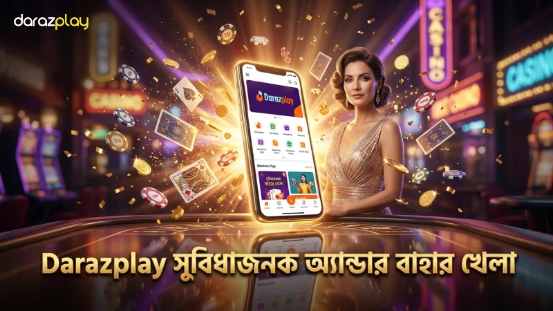 অ্যান্ডার বাহার – নতুনদের জন্য সম্পূর্ণ গাইড 3 Darazplay-র প্ল্যাটফর্মে অ্যান্ডার বাহার দ্রুত ও সুবিধাজনক