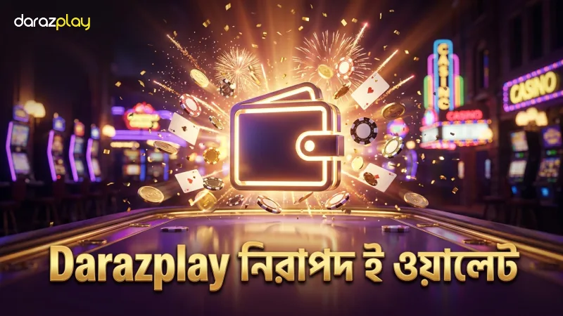 আপনার জন্য সেরা পেমেন্ট মেথড কোনটি জানুন? 2 Darazplay-এ ই-ওয়ালেটের মাধ্যমে সহজ ডিপোজিট ও উইথড্রয়াল।