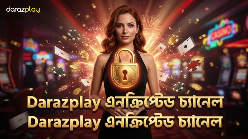 আপনার জন্য সেরা পেমেন্ট মেথড কোনটি জানুন? 3 নিরাপদ এনক্রিপ্টেড চ্যানেল Darazplay-এ ট্রানজাকশনের জন্য।
