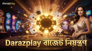Darazplay প্ল্যাটফর্মে বেট সীমা এবং ফি স্পষ্টভাবে নির্ধারিত