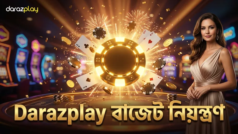 Darazplay প্ল্যাটফর্মে বেট সীমা এবং ফি স্পষ্টভাবে নির্ধারিত