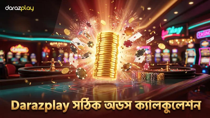 Darazplay-এ বিপিএল অডসের সঠিক ক্যালকুলেশন নিশ্চিত করুন