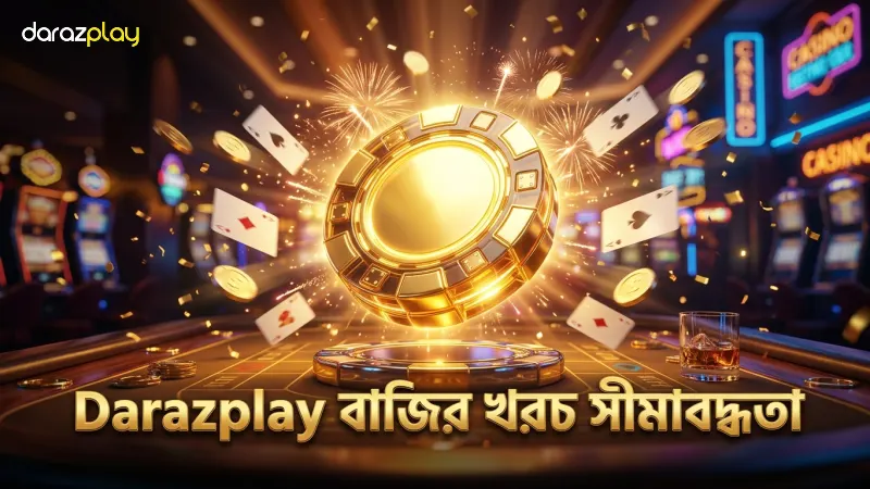 চ্যাম্পিয়ন্স লিগ অডস – কীভাবে খেলবেন ও স্মার্ট টিপস 3 Darazplay বাজিতে খরচ ও সীমাবদ্ধতা স্পষ্টভাবে উপস্থাপন