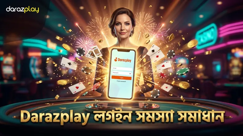 চার্জ বাফেলো – নতুনদের জন্য সম্পূর্ণ গাইড 3 Darazplay প্ল্যাটফর্মে লগইন ও লেনদেন সমস্যা দ্রুত সমাধান করুন