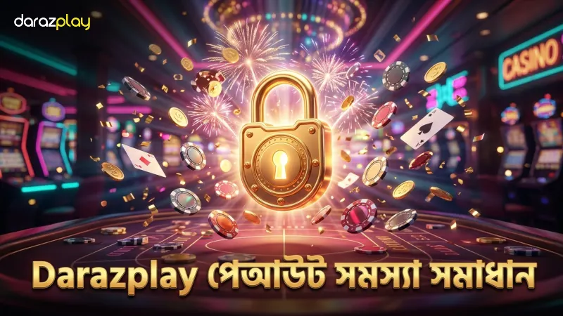 ক্রেজি টাইম – নিয়ম, পেআউট ও জেতার কৌশল 3 Darazplay প্ল্যাটফর্মে পেআউট সমস্যা নির্ণয় ও প্রতিকার