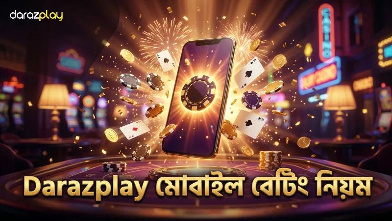 ক্রিকেট লাইভ বেটিং – নিয়ম, পেআউট ও জেতার কৌশল 2 Darazplay মোবাইল অ্যাপে লাইভ ক্রিকেট বেটিং নিয়ম সহজে শিখুন