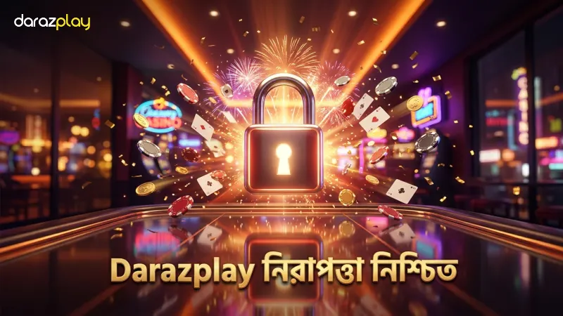 ক্রিকেট লাইভ বেটিং – নিয়ম, পেআউট ও জেতার কৌশল 4 Darazplay নিরাপদ মোবাইল প্ল্যাটফর্মে বেটিং নিরাপত্তা নিশ্চিত করে রাখে