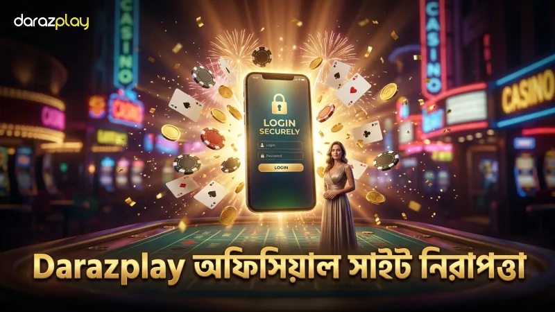 Darazplay লগইন করতে কি আপনি ভুলছেন? 2 Darazplay লগইন নিরাপত্তায় অফিসিয়াল সাইট চিহ্নিতকরণের গুরুত্ব