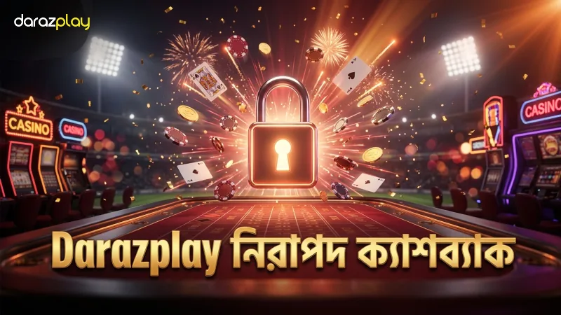 Darazplay ভিআইপি মেম্বারদের ৫টি সুবিধা 3 Darazplay নিরাপদ লেনদেন ও ক্যাশব্যাক নিশ্চিত করে