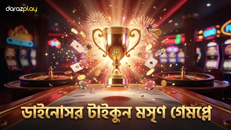 ডাইনোসর টাইকুনের গেমপ্লে দ্রুত এবং মসৃণ।