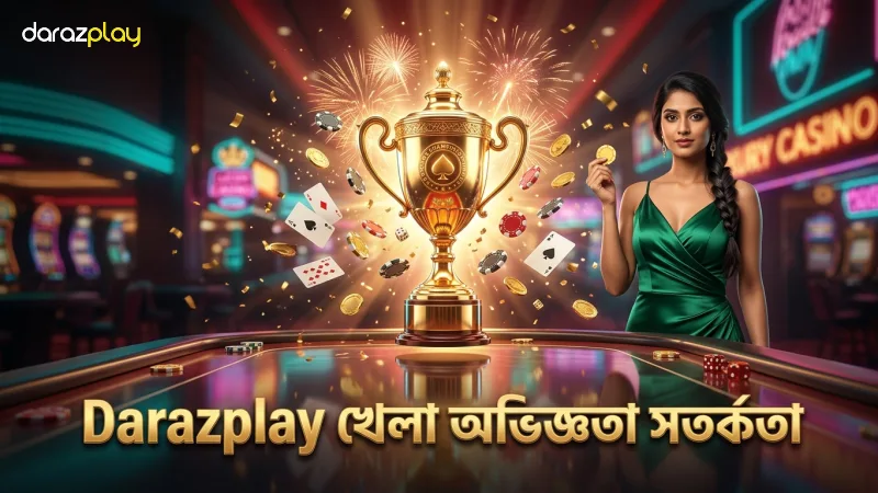 ড্রাগন ফরচুন খেলা কি আপনার জন্য লাভজনক? 4 Darazplay ব্যবহারকারীদের সরাসরি খেলার অভিজ্ঞতা ও সতর্কতা