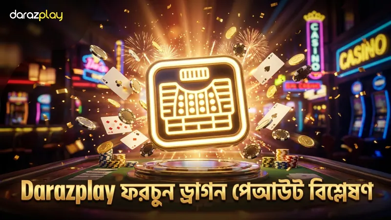 ফরচুন ড্রাগন – নিয়ম, পেআউট ও জেতার কৌশল 3 Darazplay এ ফরচুন ড্রাগনের পেআউট টেবিল এবং প্রতীক মানের বিশ্লেষণ