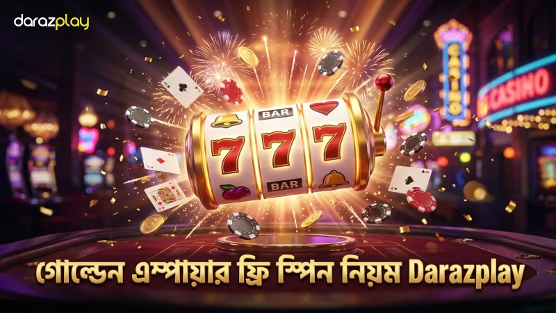 গোল্ডেন এম্পায়ার – নতুনদের জন্য সম্পূর্ণ গাইড 2 গোল্ডেন এম্পায়ার ফ্রি স্পিন ট্রিগার করার নিয়ম বিশ্লেষণ।