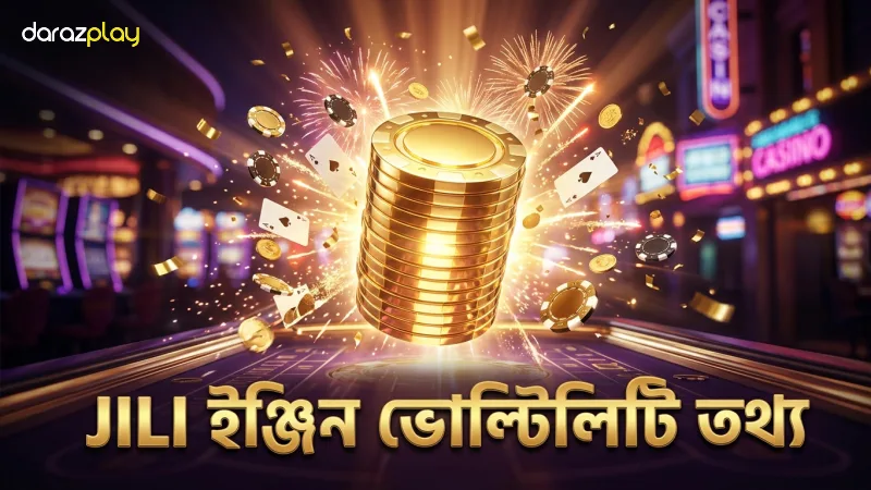 গোল্ডেন এম্পায়ার – নতুনদের জন্য সম্পূর্ণ গাইড 4 JILI গেম ইঞ্জিন ভিত্তিক ভোল্টিলিটি ও রিস্ক ডেটা।