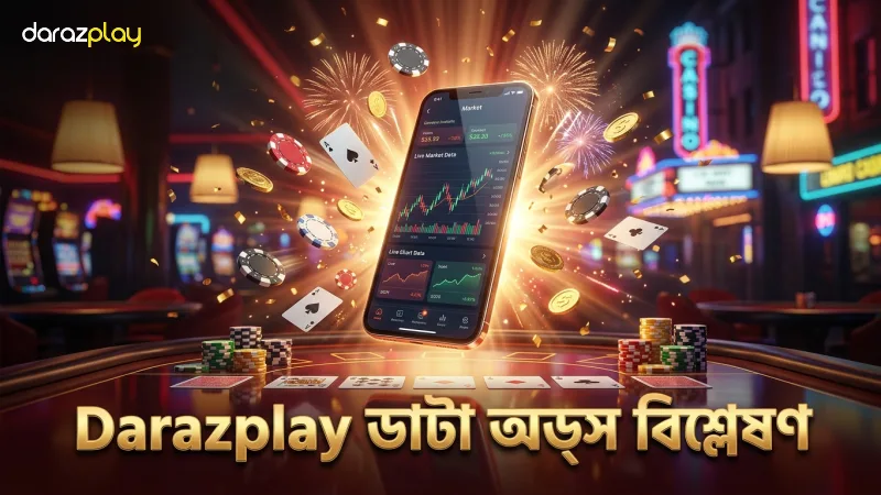 Darazplay ডাটা দিয়ে সঠিক অডস বিশ্লেষণ গুরুত্বপূর্ণ