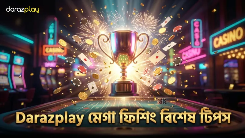 ৫০০+ রাউন্ড খেলার অভিজ্ঞতায় Darazplay-এর বিশেষ টিপস পাওয়া যায়।