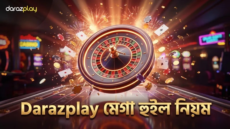 মেগা হুইল – নিয়ম, পেআউট ও জেতার কৌশল 3 মেগা হুইল মাল্টিপ্লায়ার এবং পেআউট নিয়ম স্পষ্টভাবে বোঝা জরুরি।
