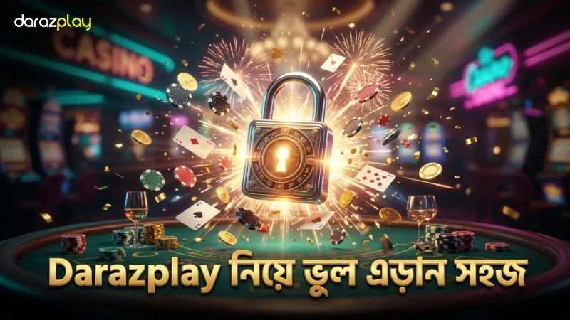 Darazplay-এ প্রিমিয়ার লিগ বেটিংয়ের সাধারণ ভুলগুলো এড়ান সহজেই