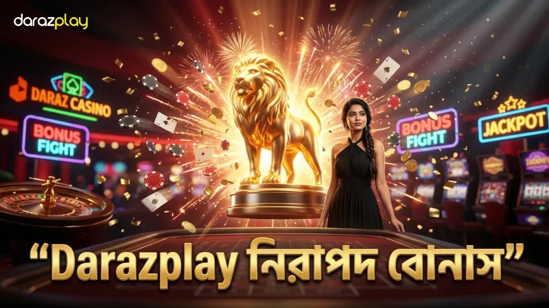 Darazplay-এর নিরাপদ বোনাস ফাইট রাউন্ড পর্যবেক্ষণ প্রক্রিয়া