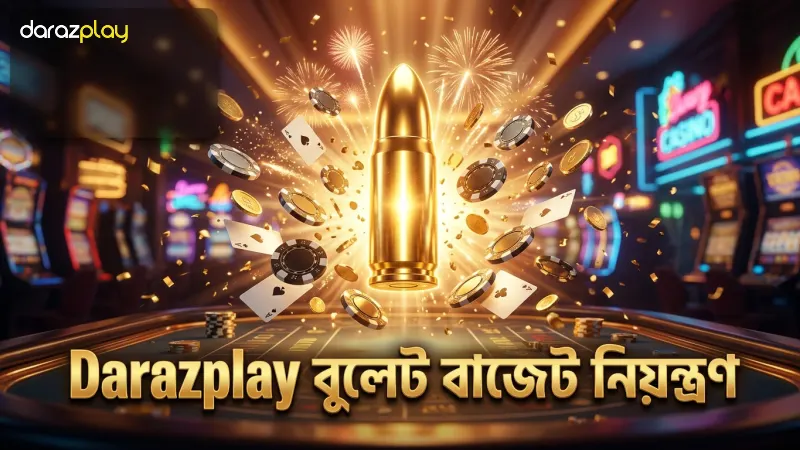 বুলেট ফায়ার এবং বাজেটের কার্যকর সমন্বয় দেখায়