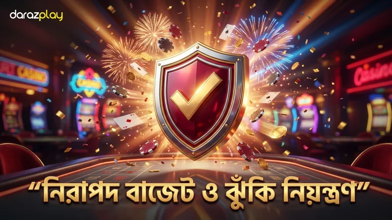 নিরাপদ বাজেট ব্যবস্থাপনা ও ঝুঁকি নিয়ন্ত্রণের উপায়