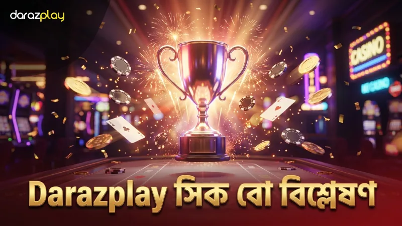 সিক বো খেলার কার্যকরী কৌশল শিখুন এখনই 4 Darazplay-এ সিক বো ডাইস রোলিং সেশন বিশ্লেষণ