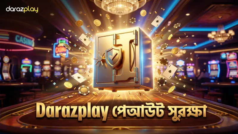 Darazplay-এর অডিট করা পেআউট টেবিল যাচাই করুন