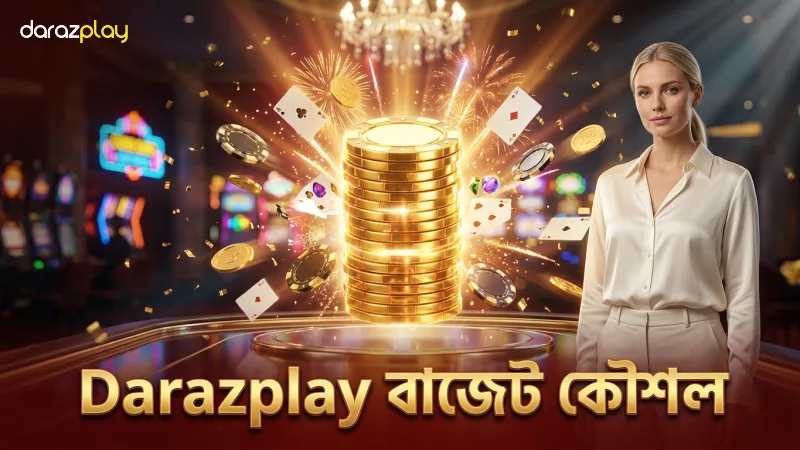 সুপার এস – নিয়ম, পেআউট ও জেতার কৌশল 1 Darazplay-এ সুপার এস জেতার জন্য বাজেট পরিকল্পনা করুন