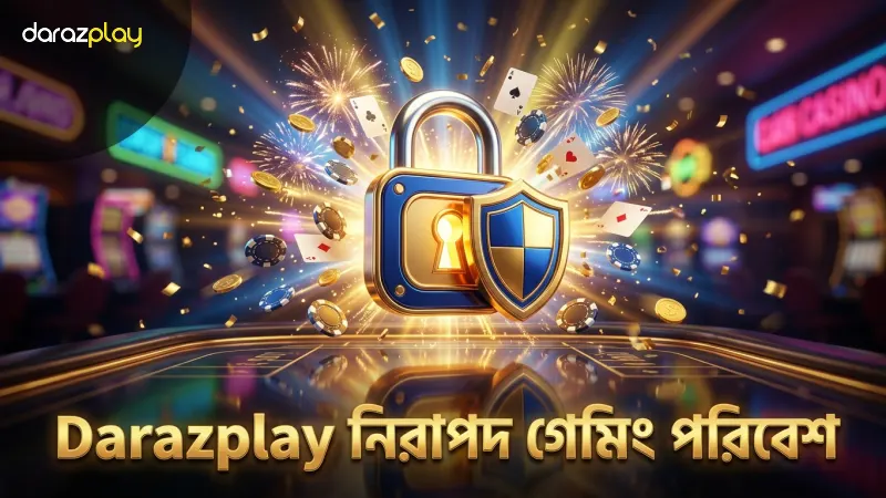 Darazplay এর নিরাপদ পরিবেশে দায়িত্বপূর্ণ টিন পট্টি খেলা