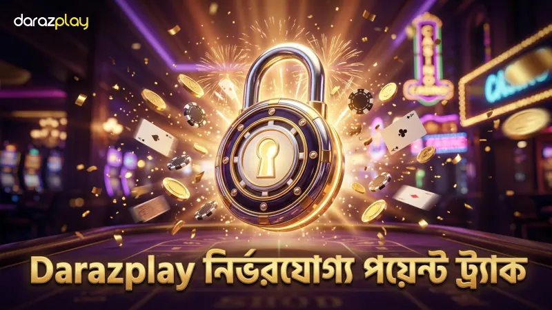 নির্ভরযোগ্য Darazplay ডেটা দিয়ে সঠিক পয়েন্ট ট্র্যাক করুন